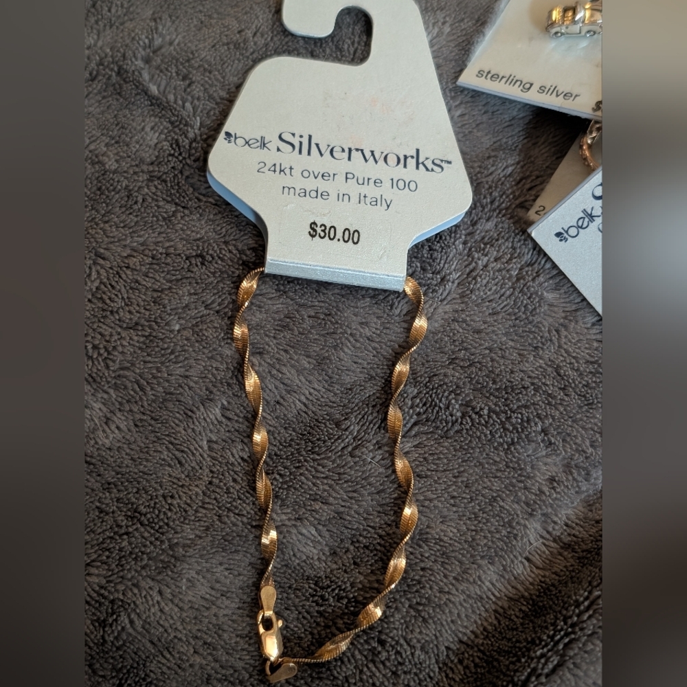 Silverworks Bracelet